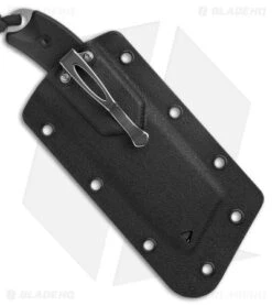 CRKT Jon Graham Razel Compact Fixed Blade Knife Black G-10 (2.32" SW & Brush) -Crkt Shop CRKT Jon Graham Razel Compact Fixed Blade Black G 10 SW Brush BHQ 178677 jr sheath