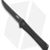 CRKT Jumbones Blackout Liner Lock Knife Aluminum (4.8" Black) 7532K 1 CRKT Jumbones Blackout Liner Lock Knife Aluminum (4.8" Black) 7532K -Crkt Shop CRKT Jumbones Blackout LL Aluminum Black BHQ 113909 jr