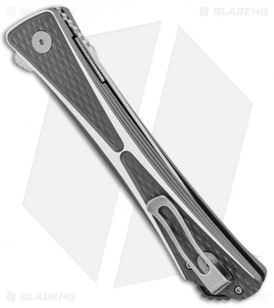 CRKT Jumbones Liner Lock Knife Aluminum (4.8" Satin) 7532 5 CRKT Jumbones Liner Lock Knife Aluminum (4.8" Satin) 7532 - Image 3