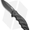 CRKT Ken Onion Foresight Liner Lock Knife (3.5" Black) K220KKP 1 CRKT Ken Onion Foresight Liner Lock Knife (3.5" Black) K220KKP -Crkt Shop CRKT Ken Onion Foresight Black K220KKP BHQ 12910 jr 2