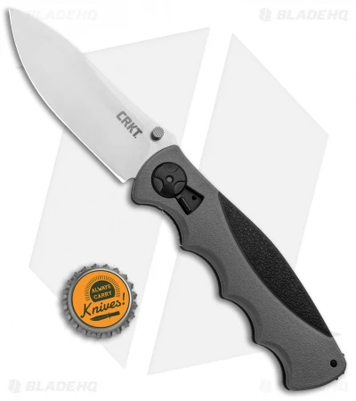 CRKT Kommer Monashee Field Strip Knife (3.63" Satin) 2842 6 CRKT Kommer Monashee Field Strip Knife (3.63" Satin) 2842 - Image 4