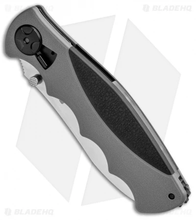 CRKT Kommer Monashee Field Strip Knife (3.63" Satin) 2842 4 CRKT Kommer Monashee Field Strip Knife (3.63" Satin) 2842 - Image 2