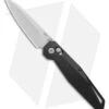 CRKT LCBK Crossbar Lock Folding Knife G-10 Black (3.4" Bead Blast) 3830