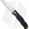 CRKT Lake Laredo Lockback Knife Black G-10 (3.25" Satin) 7265 -Crkt Shop CRKT Lake Laredo LB Black G 10 Satin 7265 BHQ 76581 jr