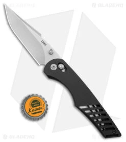 CRKT Lerch Definitive Crossbar Knife G-10 Black (3.7" Stonewash) 3820 9 CRKT Lerch Definitive Crossbar Knife G-10 Black (3.7" Stonewash) 3820 -Crkt Shop CRKT Lerch Definitive Crossbar Knife G 10 Black SW BHQ 179671 jr bottlecap