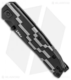 CRKT Lerch Hyperspeed Outburst Assisted Knife Black (3.58" Black) 7020 -Crkt Shop CRKT Lerch Hyperspeed Outburst Assited Black Black 7020 BHQ 92314 jr spine