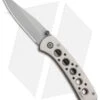 CRKT Long's Peak Liner Lock Knife Alloy (2.8" Bead Blast) 6602N -Crkt Shop CRKT Longs Peak LL Alloy BB 6602N BHQ 87020 jr
