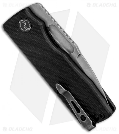 CRKT Mah Journeyer Liner Lock Knife Black GFN (2.75" Stonewash) 6530SW 5 CRKT Mah Journeyer Liner Lock Knife Black GFN (2.75" Stonewash) 6530SW - Image 3