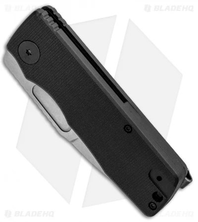 CRKT Mah Journeyer Liner Lock Knife Black GFN (2.75" Stonewash) 6530SW 4 CRKT Mah Journeyer Liner Lock Knife Black GFN (2.75" Stonewash) 6530SW - Image 2