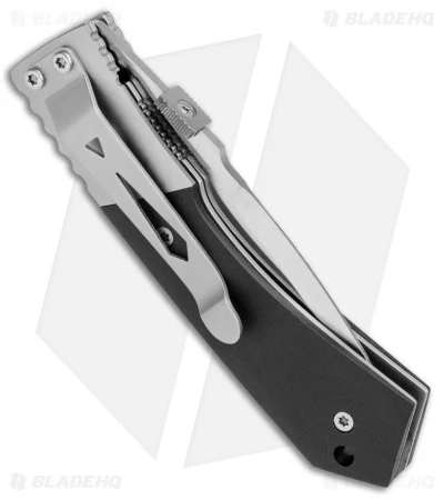 CRKT Mini Tighe Tac Liner Lock Knife (2.6" Satin) 8101 5 CRKT Mini Tighe Tac Liner Lock Knife (2.6" Satin) 8101 - Image 3
