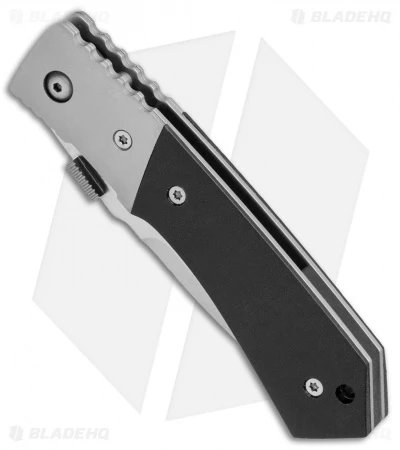 CRKT Mini Tighe Tac Liner Lock Knife (2.6" Satin) 8101 4 CRKT Mini Tighe Tac Liner Lock Knife (2.6" Satin) 8101 - Image 2
