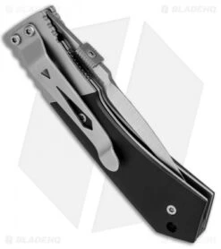 CRKT Mini Tighe Tac Liner Lock Knife (2.6" Satin Serr) 8111 8 CRKT Mini Tighe Tac Liner Lock Knife (2.6" Satin Serr) 8111 -Crkt Shop CRKT Mini Tighe Tac LL Satin Serr 8111 BHQ 74028 jr side
