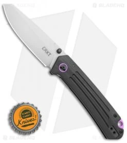 CRKT Montosa Liner Lock Knife Black G-10 (3.25" Bead Blast) 7115 9 CRKT Montosa Liner Lock Knife Black G-10 (3.25" Bead Blast) 7115 -Crkt Shop CRKT Montosa Liner Lock Knife Black G 10 3.25 Bead Blast 7115 BHQ 103943 LS Bottlecap