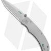 CRKT Navajo Liner Lock Knife Stainless Steel (3" Bead Blast) 6002 -Crkt Shop CRKT Navajo LL SS BB 6002 BHQ 74568 jr