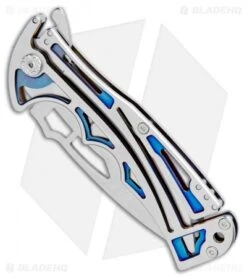 CRKT Nirk Tighe 2 Knife (3.25" Satin) 5240 -Crkt Shop CRKT Nirk Tighe 2 Satin 5240 BHQ 11405 jr spine