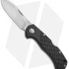 CRKT Noma Lock Back Knife Black GFN (3.3" Satin) 2815 -Crkt Shop CRKT Noma LB Black GFN 2815 BHQ 51851 jr 2