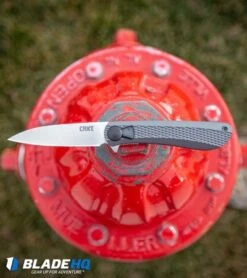 CRKT Onion Slacker Liner Lock Field Strip Knife Aluminum (3.32" Satin) K350KXP 11 CRKT Onion Slacker Liner Lock Field Strip Knife Aluminum (3.32" Satin) K350KXP -Crkt Shop CRKT Onion Slacker Liner Lock Field Strip Knife Aluminum Satin K350KXP BHQ 92299 kp fire hydrant web