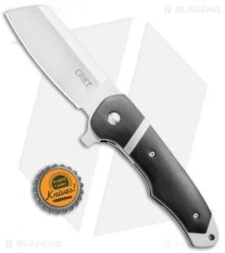 CRKT Philip Booth Ripsnort Liner Lock Flipper Knife Black (2.8" Satin) 7270 9 CRKT Philip Booth Ripsnort Liner Lock Flipper Knife Black (2.8" Satin) 7270 -Crkt Shop CRKT Philip Booth Ripsnort LL Black Satin 7270 BHQ 71231 jr bottlecap