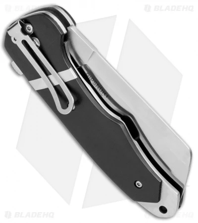 CRKT Philip Booth Ripsnort Liner Lock Flipper Knife Black (2.8" Satin) 7270 5 CRKT Philip Booth Ripsnort Liner Lock Flipper Knife Black (2.8" Satin) 7270 - Image 3