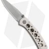 CRKT Pike's Peak Liner Lock Knife Alloy (2.3" Bead Blast) 6601N -Crkt Shop CRKT Pikes Peak LL Alloy BB 6601N BHQ 87019 jr