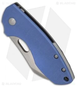 CRKT Pilar Frame Lock Knife Blue G-10 (2.4" Satin) 5311GB 13 CRKT Pilar Frame Lock Knife Blue G-10 (2.4" Satin) 5311GB -Crkt Shop CRKT Pilar Blue G10 satin BHQ 84146 er spine
