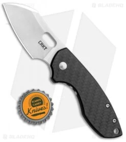 CRKT Pilar Frame Lock Knife Carbon Fiber (2.4" S35VN Satin) 5311CF2 9 CRKT Pilar Frame Lock Knife Carbon Fiber (2.4" S35VN Satin) 5311CF2 -Crkt Shop CRKT Pilar FL CF Satin 5311CF BHQ 84416 jr bottlecap