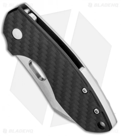 CRKT Pilar Frame Lock Knife Carbon Fiber (2.4" S35VN Satin) 5311CF2 4 CRKT Pilar Frame Lock Knife Carbon Fiber (2.4" S35VN Satin) 5311CF2 - Image 2