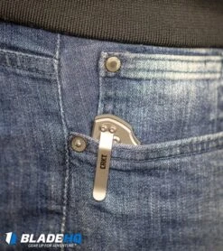 CRKT Pilar Frame Lock Knife Stainless Steel (2.4" Satin) 5311 -Crkt Shop CRKT Pilar Frame Lock Knife Stainless Steel Satin 5311 BHQ 51848 kp in pocket web