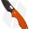 CRKT Pilar Frame Lock Knife Orange G-10 (2.4" Black SW) 5311GKG 2 CRKT Pilar Frame Lock Knife Orange G-10 (2.4" Black SW) 5311GKG -Crkt Shop CRKT Pilar Orange G10 Acid SW BHQ 84147 er
