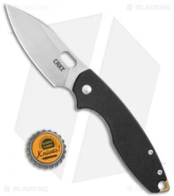 CRKT Pilar III Frame Lock Knife Black G-10 (3" Stonewash D2) 5317D2 10 CRKT Pilar III Frame Lock Knife Black G-10 (3" Stonewash D2) 5317D2 -Crkt Shop CRKT Pillar III FL Black G 10 SW D2 5317D2 BHQ 119343 jr bottlecap