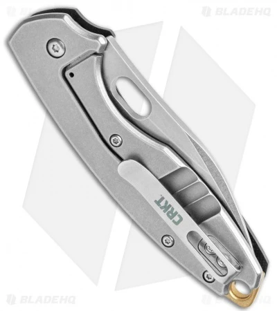 CRKT Pilar III Frame Lock Knife Black G-10 (3" Stonewash D2) 5317D2 5 CRKT Pilar III Frame Lock Knife Black G-10 (3" Stonewash D2) 5317D2 - Image 3