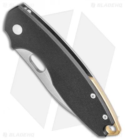 CRKT Pilar III Frame Lock Knife Black G-10 (3" Stonewash D2) 5317D2 4 CRKT Pilar III Frame Lock Knife Black G-10 (3" Stonewash D2) 5317D2 - Image 2