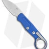 CRKT Provoke EDC Kinematic Morphing Karambit Blue Aluminum (2.56" SW) 1 CRKT Provoke EDC Kinematic Morphing Karambit Blue Aluminum (2.56" SW) -Crkt Shop CRKT Provoke EDC Kinematic Morphing Karambit Blue Aluminum SW BHQ 178651 jr