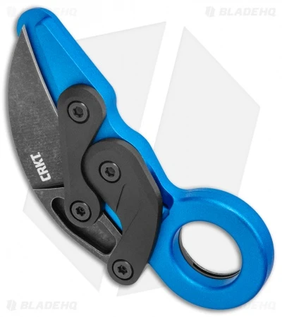 CRKT Provoke Kinematic Morphing Karambit (2.47" Black SW) 6 CRKT Provoke Kinematic Morphing Karambit (2.47" Black SW) - Image 4