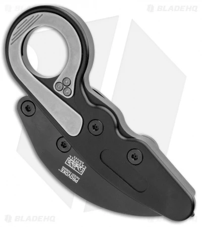 CRKT Provoke Kinematic Morphing Karambit Folding Knife (2.4" Serr) 4040V 6 CRKT Provoke Kinematic Morphing Karambit Folding Knife (2.4" Serr) 4040V - Image 4
