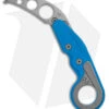 CRKT Provoke Trainer Kinematic Morphing Karambit Blue (2.48" SW)