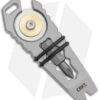 CRKT Pry Cutter Stainless Steel Keychain Tool -Crkt Shop CRKT Pry Cutter SS Keychain Tool BHQ 126218 jr
