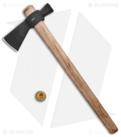 CRKT Johnson Chogan Hammer Axe 18" Tennessee Hickory 7 CRKT Johnson Chogan Hammer Axe 18" Tennessee Hickory -Crkt Shop CRKT RMJ Chogan Hammer Axe Tennessee Hickory Black BHQ 138976 jr bottlecap