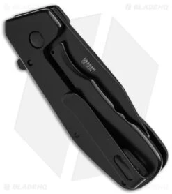 CRKT Graham Razelcliffe Frame Lock Knife Black G-10 (2.4" Black) 8 CRKT Graham Razelcliffe Frame Lock Knife Black G-10 (2.4" Black) -Crkt Shop CRKT Razelcliffe Black G10 Black Black BHQ 140695 td side