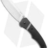 CRKT Ripsnort II Liner Lock Knife Black GRN (3.5" Satin) -Crkt Shop CRKT Ripsnort SA Assist Glass Reinfrced Nylon LL Satin BHQ 138964 jr