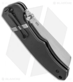 CRKT Ripsnort II Liner Lock Knife Black GRN (3.5" Satin) 8 CRKT Ripsnort II Liner Lock Knife Black GRN (3.5" Satin) -Crkt Shop CRKT Ripsnort SA Assist Glass Reinfrced Nylon LL Satin BHQ 138964 jr side