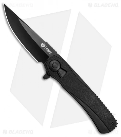 CRKT Ruger Knives Lerch RTD Liner Lock Knife (3.67" Black) R4801K 3 CRKT Ruger Knives Lerch RTD Liner Lock Knife (3.67" Black) R4801K