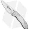 CRKT Ruger Knives Trajectory Frame Lock Knife (3.25" Satin) R2802 -Crkt Shop CRKT Ruger Trajectory FL Satin R2802 BHQ 76852 jr
