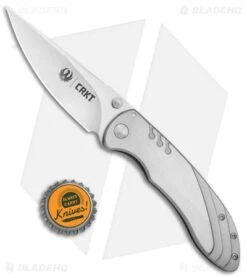 CRKT Ruger Knives Trajectory Frame Lock Knife (3.25" Satin) R2802 9 CRKT Ruger Knives Trajectory Frame Lock Knife (3.25" Satin) R2802 -Crkt Shop CRKT Ruger Trajectory FL Satin R2802 BHQ 76852 jr bottlecap