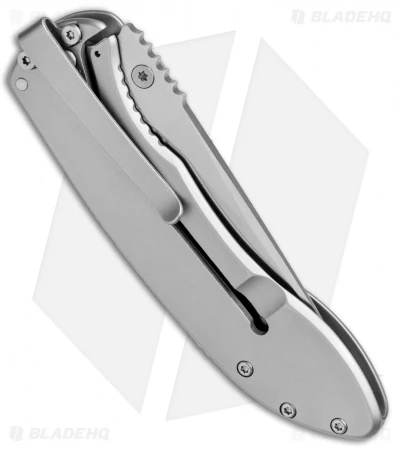 CRKT Ruger Knives Trajectory Frame Lock Knife (3.25" Satin) R2802 5 CRKT Ruger Knives Trajectory Frame Lock Knife (3.25" Satin) R2802 - Image 3