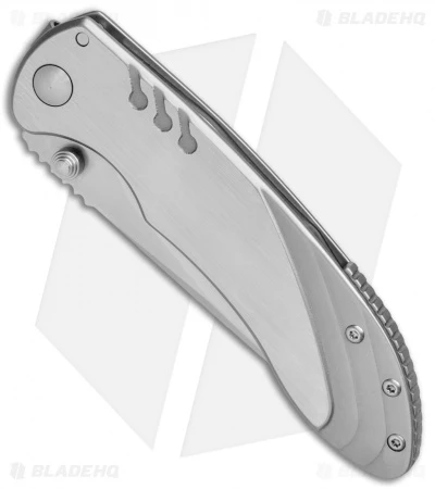 CRKT Ruger Knives Trajectory Frame Lock Knife (3.25" Satin) R2802 4 CRKT Ruger Knives Trajectory Frame Lock Knife (3.25" Satin) R2802 - Image 2