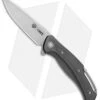CRKT Ruger Knives Windage Liner Lock Knife Black Aluminum (3.78" SW) R2401 -Crkt Shop CRKT Ruger Windage LL Black Alum SW R2401 BHQ 76849 jr