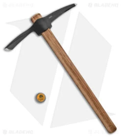 CRKT Ryan Johnson Chogan Mattock W/ Spike Tennessee Hickory -Crkt Shop CRKT Ryan Johnson Chogan Mattock Spike Tennessee Hickory BHQ 178661 jr bottlecap