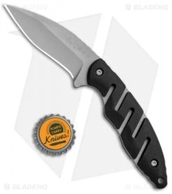 CRKT Ryan Plan B Fixed Blade Knife Zytel (2.8" Bead Blast) 2803 -Crkt Shop CRKT Ryan Plan B Fixed Blade Zytel BB CRKT 2803 BHQ 85975 jr bottlecap