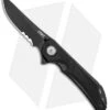 CRKT Seismic Deadbolt Lock Knife Black G-10 (4" Black Serr) 5401K 1 CRKT Seismic Deadbolt Lock Knife Black G-10 (4" Black Serr) 5401K -Crkt Shop CRKT Seismic Deadbolt Lock Black G 10 Black Serr 5401K BHQ 92336 jr